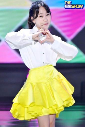 김다현 : 이미지 : SBS 함께 만드는 기쁨 SBS