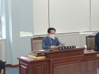 민생경제대책 특별위원회 제1차 회의 : (전체) 의정활동 > 현장활동사진 | 부산시의회