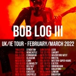 Bandsintown | Bob Log III Tickets - Love Cafe, Feb 25, 2022 Bob Log III @ Love Cafe