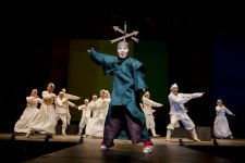 창극 변강쇠 점 찍고 옹녀) @ HanCinema Changgeuk, Madam Ong - Stills (Movie, 2021, 창극 변강쇠 점 찍고 옹녀)