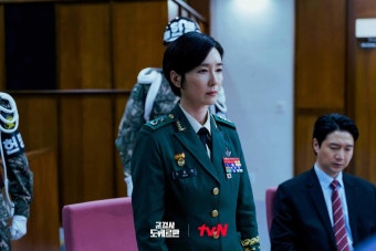 Military Prosecutor Doberman - Picture (Drama, 2022, 군검사... Prosecutor Doberman - Picture (Drama, 2022, 군검사 도베르만)