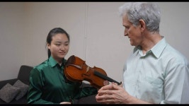 Accompany: Hyegwang Blind Orchestra - Picture (Movie, 2022, 동행... Blind Orchestra - Picture (Movie, 2022, 동행: 10년의 발걸음)