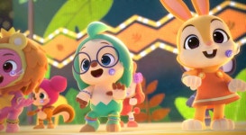 Pinkfong Cinema Concert 2: Wonderstar Concert Adventure - Stills (Movie, 2022, 핑크퐁 시네마 콘서트 2: 원더스타 콘서트... 