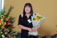 Kim Min-kyung-V - (김민경) @ HanCinema Kim Min-kyung-V -  (김민경)