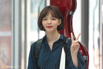 Jo Yoo-jung - Picture (조유정) @ HanCinema Jo Yoo-jung - Picture (조유정)