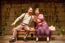 The Story of an Old Couple: Stage Movie (늙은 부부이야기... Movie (늙은 부부이야기: 스테이지 무비) Korean  - Movie... 