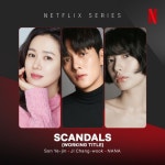 [Press Release] New Netflix Series 'Scandals' Brings a Risque Love Game to the Joseon Era @ HanCinema [Press Release] New Netflix... 
