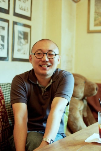 Joo Ho-min - Picture (주호민) @ HanCinema Joo Ho-min - Picture (주호민)