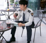 [Lilys Take] Jung Hae-ins Perfect Fit in Uniform @ HanCinema :: The Korean Movie and Drama Database [Lilys Take] Jung Hae-ins... 