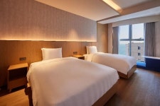 부산 - L7 해운대 바이 롯데호텔 후기, 가격, 위치 - 예약