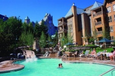 휘슬러 (BC)의 Club Intrawest (Embarc) Whistler B.C. :: 아고다 - Agoda
