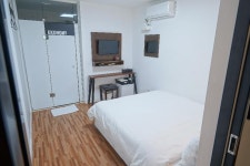 부산 - 이코노미 해운대 게스트하우스 후기, 가격, 위치 - 예약