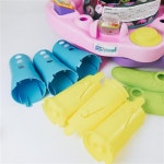 엑서쏘서 더블펀 범블리 픽셀_나눔상품