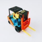 뽀롱뽀롱 뽀로로 지게차 픽셀_나눔상품