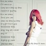 Day By Day/T-ara[41187746]｜完全無料画像検索のプリ画像 byGMO