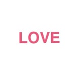 LOVE[63197570]｜完全無料画像検索のプリ画像 byGMO