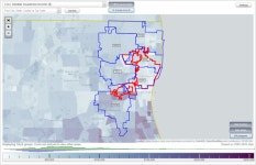 Waukegan, Illinois (IL) Zip Code Map - Locations, Demographics - list of zip codes