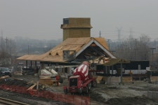 Orland Park, IL : New Orland Park Metra Train Station - 143rd St. & SW Highway photo, picture, image (Illinois) at city-data.com