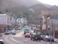 Manitou Springs, CO : Downtown Manitou Springs photo, picture, image (Colorado) at city-data.com