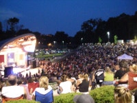 Warren, OH : summit rock showcase at amphitheater photo, picture, image (Ohio) at city-data.com