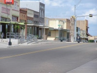 Quitaque, TX : Closed down downtown Quitaque photo, picture, image (Texas) at city-data.com