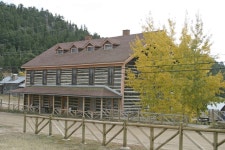 Gold Hill, CO : The Blue Bird Lodge photo, picture, image (Colorado) at city-data.com
