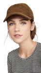     Isabel Marant Tyron Baseball Hat - Wheretoget