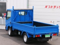 バンパー ヤフオク! アトラス トラック 木製 リアゲー... - 3337 ニッサン カメラ
