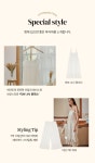 ULLALA-이브 나시 원피스 크림 (60수)│삼성물산 온라인몰 SSF Shop 이브 나시 원피스 크림 (60수)