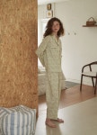 ULLALA-델리아 긴팔 여성페어 크림 (40수)│삼성물산 온라인몰 SSF Shop 델리아 긴팔 여성페어 크림 (40수)