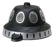 Optimus Umbrella Stand Patio Heater Black H9050 - Best BuyOptimus - Umbrella Stand Patio Heater - Black/Silver