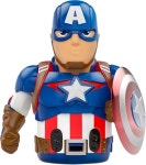 Ozobot Captain America Action Skin for Ozobot Evo Blue OZO-991001-00 - Best Buy Ozobot - Captain America Action Skin for Ozobot... 