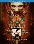 31 [Blu-ray] [2016] - Best Buy