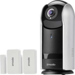 Zmodo Pan and Tilt Indoor Wi-Fi Network Surveillance Camera Multi SD-H2303 - Best Buy Zmodo - Pan and Tilt Indoor Wi-Fi Network... 