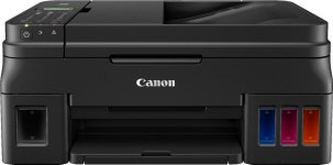 Canon PIXMA G4210 Wireless MegaTank All-In-One Printer Black 2316C002 - Best Buy