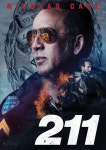 211 (DVD)  (Enhanced Widescreen for 16x9 TV)  (English)  2018 - Best Buy 211 [DVD] [2018]