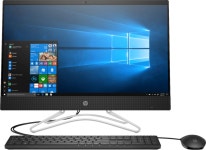 HP 23.8 Touch-Screen All-In-One Intel Core i3 8GB Memory 256GB Solid State Drive HP Finish In Jet Black 5QA38AA - Best Buy
