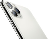 Apple iPhone 11 Pro Max 256GB Silver (Sprint) MWH52LL/A - Best Buy