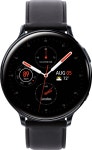 Samsung Galaxy Watch Active2 Smartwatch 44mm Stainless Steel Sprint Black SM-R825USKAXAR - Best Buy