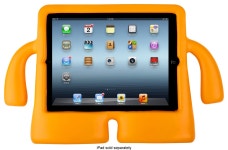 Speck iGuy Case for Select Apple® iPad® Models Mango SPK-A1227 - Best Buy