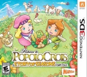 Return to PopoloCrois: A Story of Seasons Fairytale - Nintendo 3DS - Best Buy Return to PopoloCrois: A Story of Seasons Fairytale... 