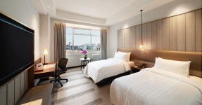 PARKROYAL on Kitchener Road Singapore Hotel - Deals, Photos & Reviews