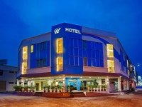 U デザイン ホテル ブキ メルタジャム (U Design Hotel Bukit Mertajam)｜クチコミあり - ペナン