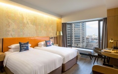 ホテル ジェン ペナン (Hotel Jen Penang by Shangri-La)｜クチコミあり - ペナン