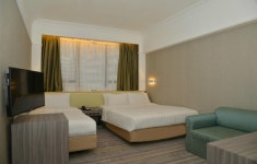 Panda Hotel in Hong Kong - Room Deals, Photos & Reviews
