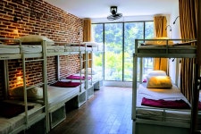 호치민의 더 하이드아웃 호스텔 사이공 (The Hideout Hostel Saigon) :: 아고다 - Agoda