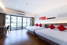J Inspired Hotel Pattaya in Thailand - Room Deals, Photos & Reviews