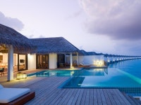 몰디브의 씨사이드 피놀후 (Seaside Finolhu) :: 아고다 - Agoda