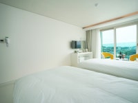 Hotel Ciel Blue in Jeju Island - Room Deals, Photos & Reviews