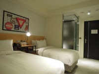 リチェンジ ホテル (Re-Change Hotel)｜クチコミあり - 台北市